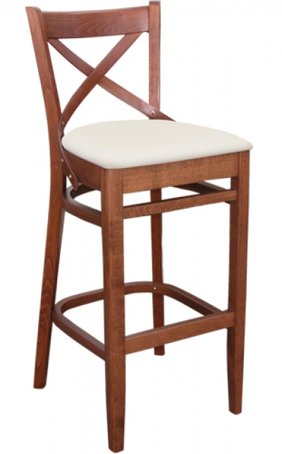 Стол из массива дуба «Лотос-ОВ» и стулья «Соло»